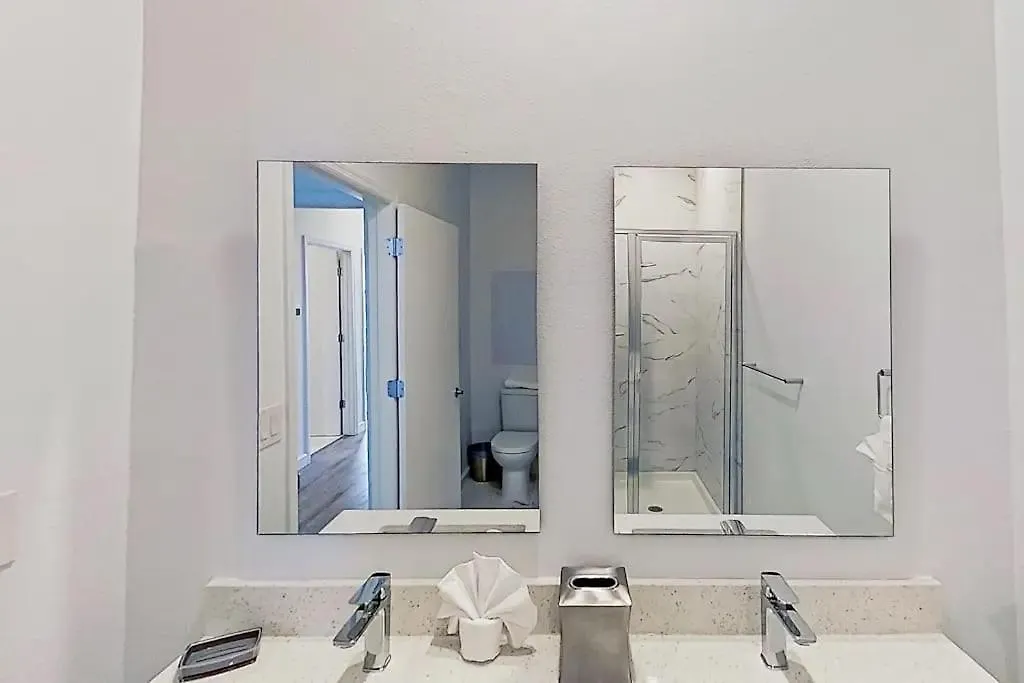 5 Bed Modern Family Home With Grill Davenport Villa